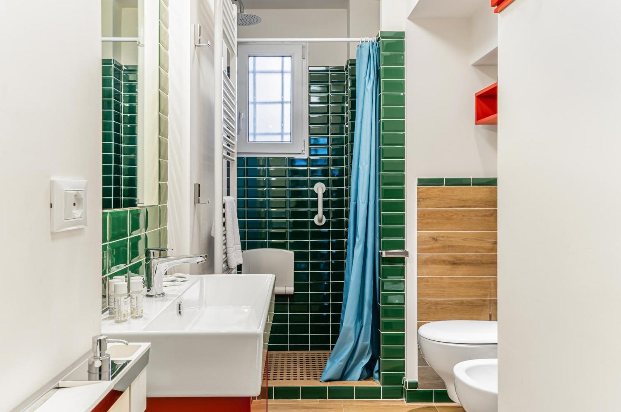 Bright Apartment With Private Garden And Balcony Floransa Dış mekan fotoğraf